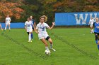 WSoc vs Wellesley  Wheaton College Women’s Soccer vs Wellesley College. - Photo by Keith Nordstrom : Wheaton, Women’s Soccer, Media Day